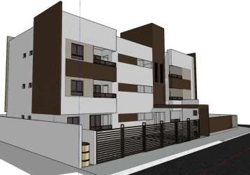 Apartamento com 2 dormitórios à venda, 62 m² por r$ 296.752,86 - altiplano cabo branco - joão pessoa/pb