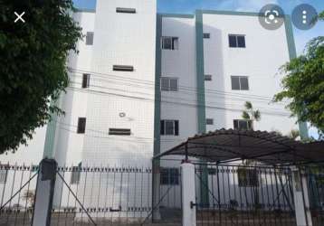 Apartamento com 3 dormitórios à venda por r$ 160.000,00 - cristo redentor - joão pessoa/pb