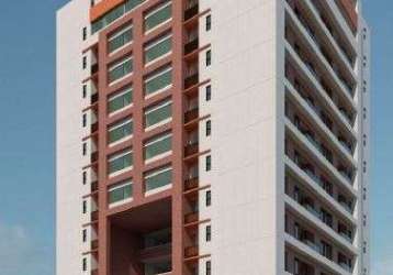 Apartamento com 2 dormitórios à venda, 59 m² por r$ 545.017,14 - cabo branco - joão pessoa/pb