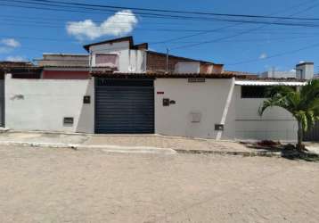 Casa com 2 dormitórios à venda, 62 m² por r$ 165.000,00 - joão paulo ii - joão pessoa/pb