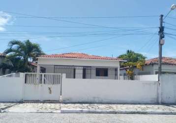 Casa com 3 dormitórios à venda por r$ 300.000,00 - muçumagro - joão pessoa/pb