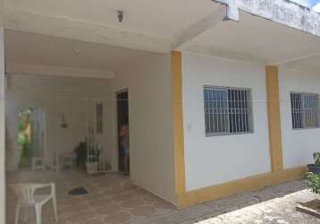 Casa com 3 dormitórios à venda por r$ 450.000,00 - mangabeira - joão pessoa/pb