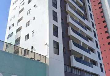 Apartamento com 2 dormitórios à venda, 67 m² por r$ 470.000,00 - pedro gondim - joão pessoa/pb