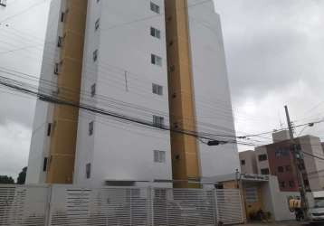 Apartamento com 3 dormitórios à venda, 76 m² por r$ 350.000,00 - anatólia - joão pessoa/pb