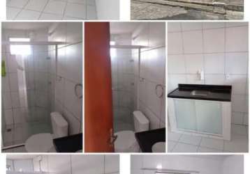 Apartamento com 2 dormitórios à venda, 58 m² por r$ 150.000 - joão paulo ii - joão pessoa/pb