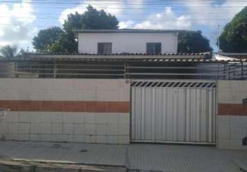 Casa com 4 dormitórios à venda por r$ 250.000 - planalto boa esperança - joão pessoa/pb