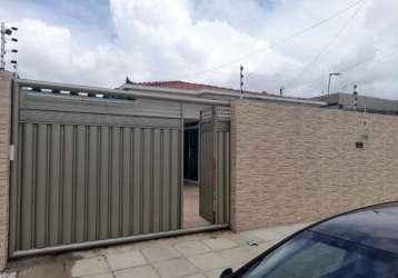 Casa com 3 dormitórios à venda, 200 m² por r$ 550.000,00 - joão paulo ii - joão pessoa/pb