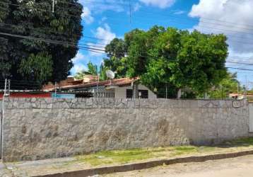 Casa com 4 dormitórios à venda por r$ 450.000 - cristo redentor - joão pessoa/pb