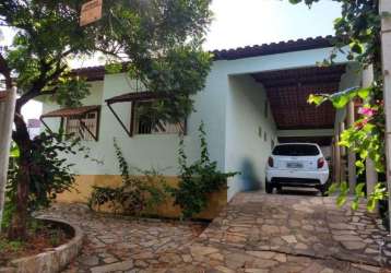 Casa com 3 dormitórios à venda por r$ 420.000,00 - josé américo de almeida - joão pessoa/pb