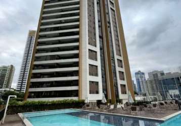 Apartamento com 4 dormitórios à venda, 407 m² por r$ 2.250.000,00 - miramar - joão pessoa/pb