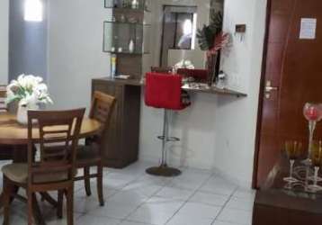 Apartamento com 1 dormitório à venda, 46 m² por r$ 150.000 - bancários - joão pessoa/pb