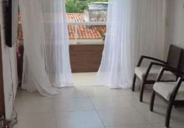 Apartamento com 3 dormitórios à venda, 78 m² por r$ 347.000,00 - bancários - joão pessoa/pb