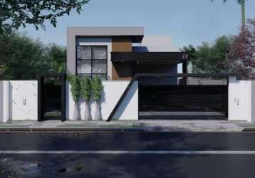 Casa com 3 dormitórios à venda, 180 m² por r$ 980.000,00 - portal do sol - joão pessoa/pb
