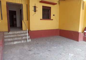 Casa com 4 dormitórios à venda, 282 m² por r$ 250.000,00 - centro - joão pessoa/pb