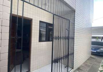 Apartamento com 2 dormitórios à venda, 50 m² por r$ 130.000 - gramame - joão pessoa/pb