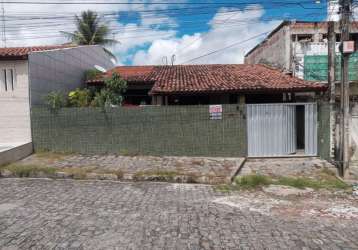 Casa com 3 dormitórios à venda, 143 m² por r$ 230.000,00 - mangabeira - joão pessoa/pb