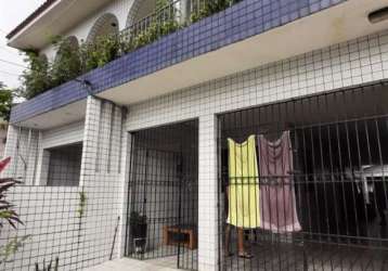 Casa com 4 dormitórios à venda, 191 m² por r$ 400.000,00 - jaguaribe - joão pessoa/pb