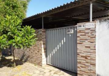 Casa com 3 dormitórios à venda por r$ 145.000 - gramame - joão pessoa/pb