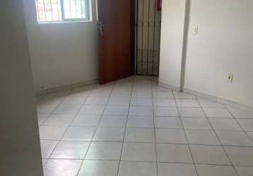 Apartamento com 2 dormitórios à venda, 54 m² por r$ 98.000,00 - ernesto geisel - joão pessoa/pb