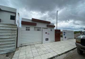 Casa com 3 dormitórios à venda, 75 m² por r$ 225.000,00 - gramame - joão pessoa/pb