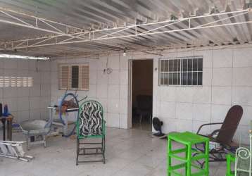 Casa com 2 dormitórios à venda por r$ 220.000,00 - jacumã - conde/pb