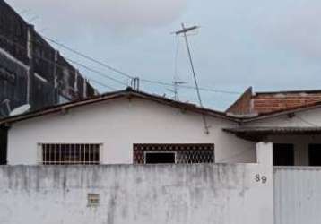 Casa com 3 dormitórios à venda, 200 m² por r$ 300.000 - mangabeira - joão pessoa/pb