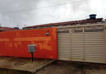 Casa com 3 dormitórios à venda, 100 m² por r$ 300.000,00 - mangabeira viii - joão pessoa/pb