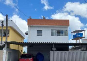 Apartamento com 3 dormitórios à venda por r$ 200.000 - cristo redentor - joão pessoa/pb