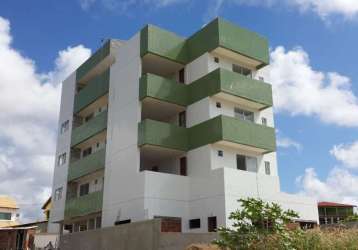 Flat com 1 dormitório à venda, 42 m² por r$ 125.000,00 - jacumã - conde/pb