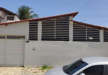 Casa com 3 dormitórios à venda por r$ 200.000,00 - mangabeira viii - joão pessoa/pb