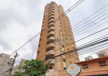 Apartamento com 2 dormitórios à venda, 65 m² por r$ 380.000,00 - centro - londrina/pr