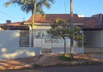 Casa com 6 dormitórios à venda, 180 m² por r$ 389.000,00 - jardim nova cambé - cambé/pr