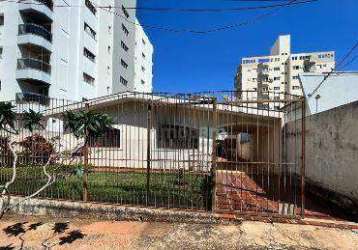 Casa com 3 dormitórios, 787 m² - venda por r$ 2.500.000,00 ou aluguel por r$ 5.000,00/mês - vila ipiranga - londrina/pr