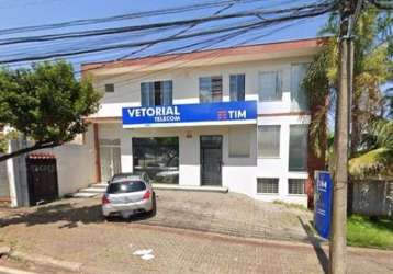 Kitnet com 1 dormitório para alugar, 35 m² por r$ 1.200,00/mês - centro - londrina/pr