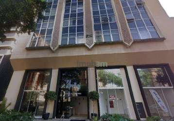 Sala, 100 m² - venda por r$ 450.000,00 ou aluguel por r$ 2.900,00/mês - centro - londrina/pr