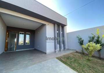 Casa com 2 dormitórios para alugar, 67 m² por r$ 1.250,00/mês - jardim morada do sol - cambé/pr