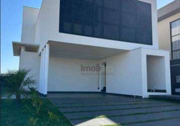 Sobrado com 3 dormitórios à venda, 230 m² por r$ 1.599.000,00 - gleba simon frazer - londrina/pr