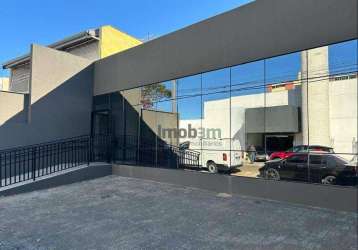 Ponto para alugar, 327 m² por r$ 10.000,00/mês - jardim higienópolis - londrina/pr