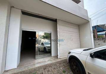 Ponto para alugar, 250 m² por r$ 5.000/mês - centro - londrina/pr