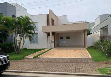 Casa com 3 dormitórios para alugar, 200 m² por r$ 7.900/mês - vivendas do arvoredo - londrina/pr