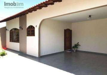 Casa com 3 dormitórios à venda, 330 m² por r$ 1.100.000,00 - andrade - londrina/pr