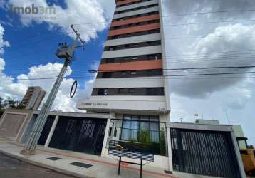 Apartamento com 4 dormitórios à venda, 125 m² por r$ 710.000,00 - centro - cambé/pr