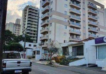 Apartamento com 4 dormitórios à venda, 220 m² por r$ 800.000,00 - centro - londrina/pr