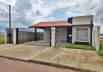 Casa semimobiliada para alugar no recanto brasil - colônia dona luiza