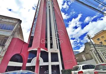 Sala comercial à venda no edifício boulevard center  - centro