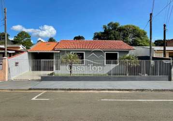 Casa para alugar em uvaranas