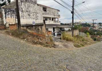 Terreno à venda olarias