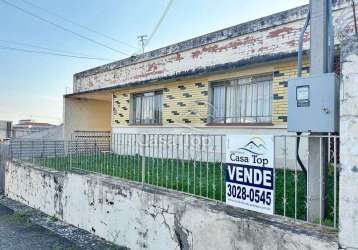 Terreno à venda vila ana rita - uvaranas