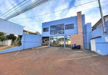 Imóvel comercial e residencial à venda uvaranas