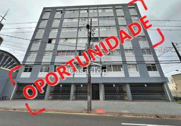 Apartamento à venda edifício vila rica - centro